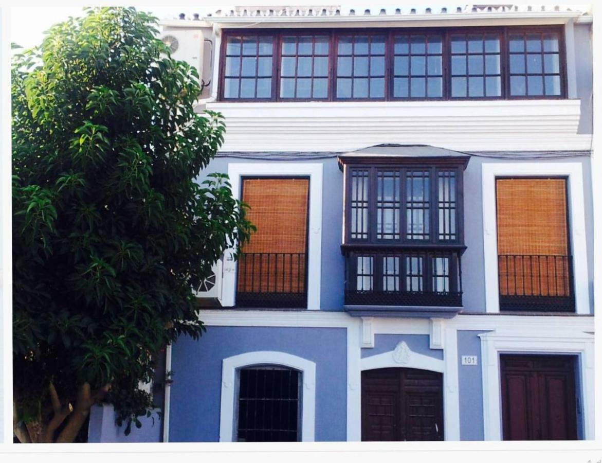 Casa Pedregalejo. Grupos-Familias Villa Malaga Exterior photo